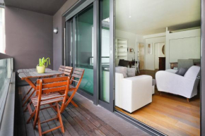 JOIVY Delightful Family Flat with Terrace